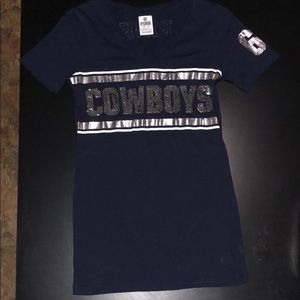 Pink by Victoria’s Secret Dallas Cowboys Tee